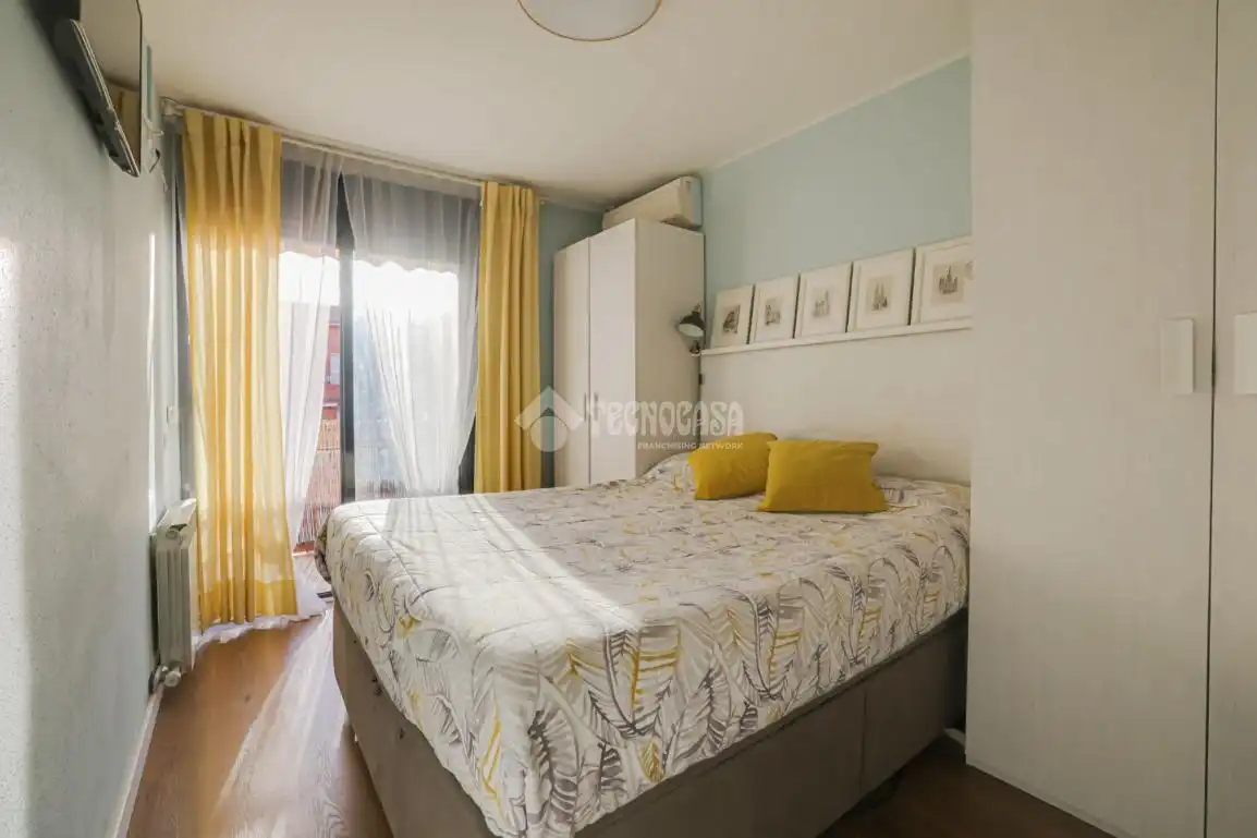 Bedroom of Flat for sale in Ripollet  with Air Conditioner, Heating and Terrace