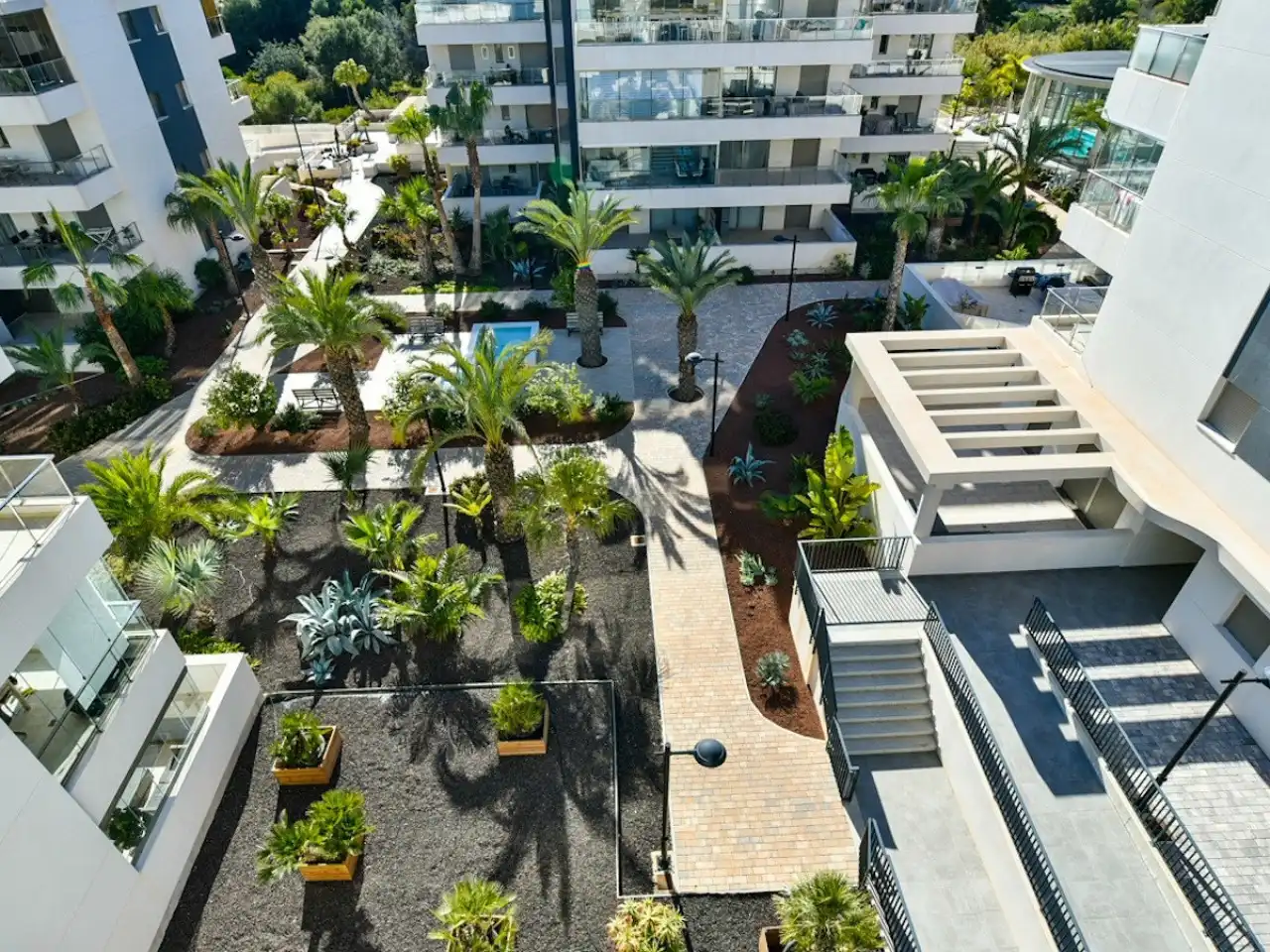 Apartment mit Pool zum Verkauf in Orihuela Costa, imagen 7