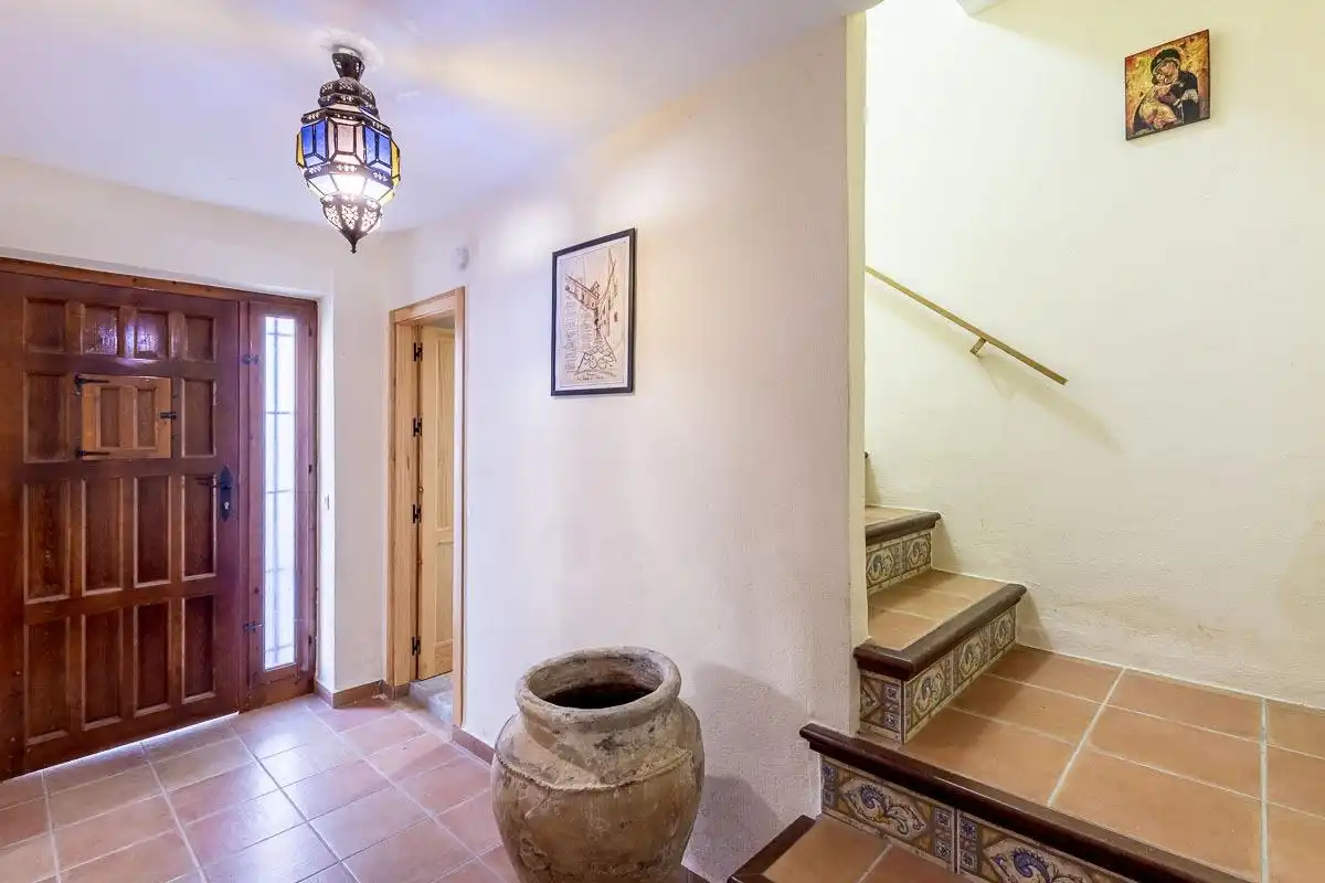 Casa o xalet en venda en Alhama de Granada amb Terrassa, Moblat i Balcó