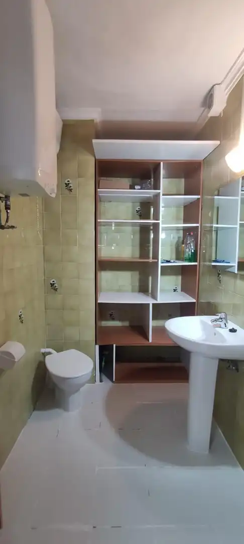 Baño de Local de alquiler en Albondón con Amueblado