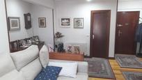 Living room of Flat for sale in Getxo   with Heating, Terrace and Storage room