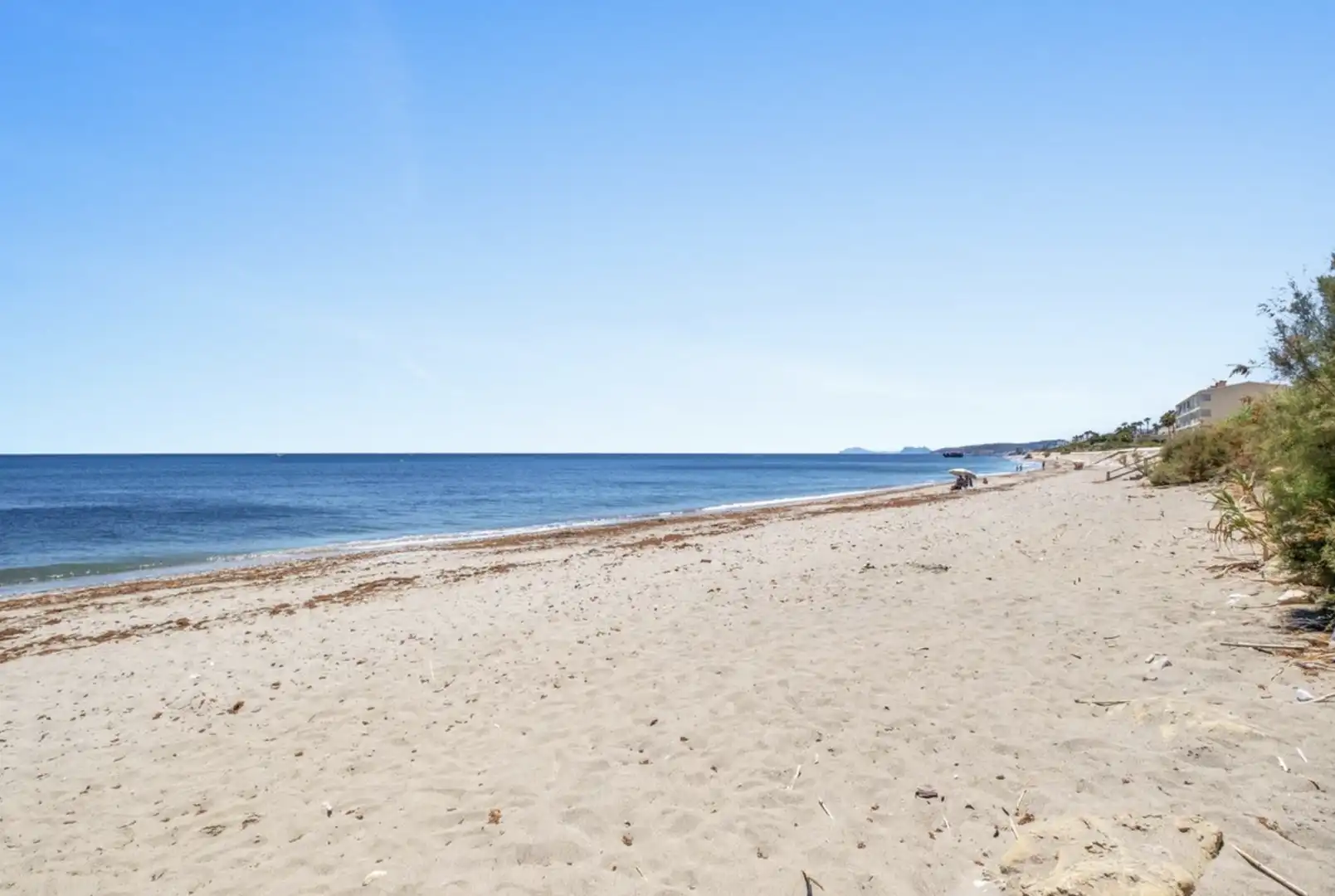 Vista exterior de Apartamento en venta en Estepona con Aire acondicionado, Calefacción y Terraza