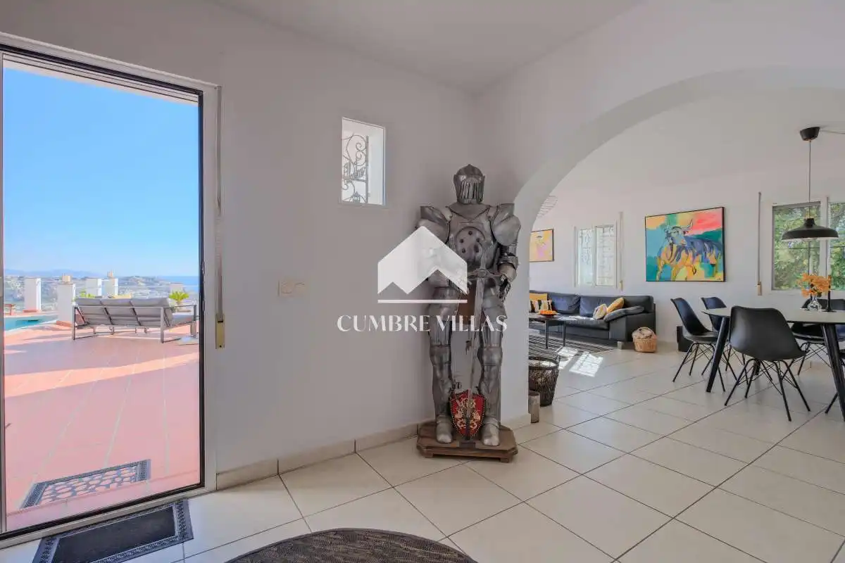 Casa o xalet en venda en Almuñécar amb Jardí privat, Terrassa i Traster