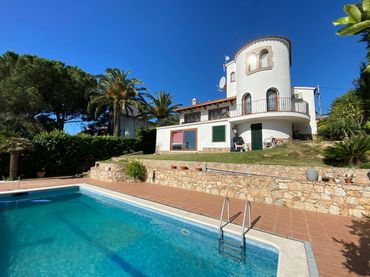 Casa con balcón en venta en Platja d'Aro