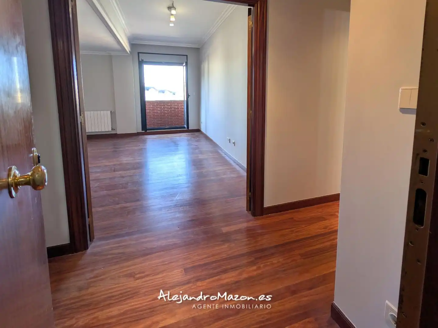 Habitación de Piso en venta en Castro-Urdiales con Calefacción, Parquet y Terraza