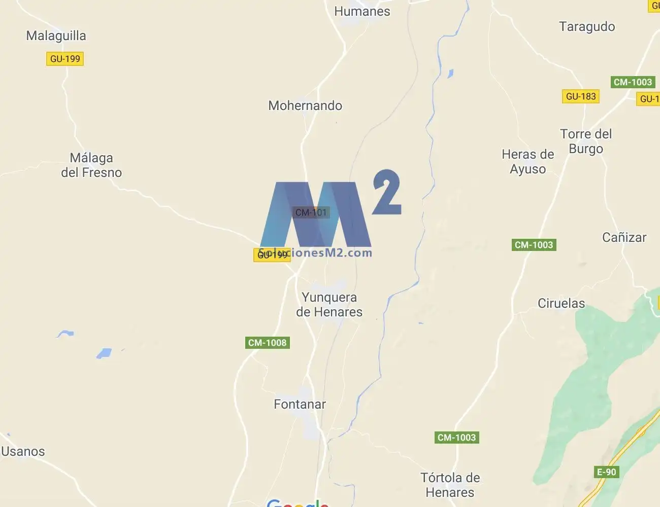 Rural land for sale in Encofradores