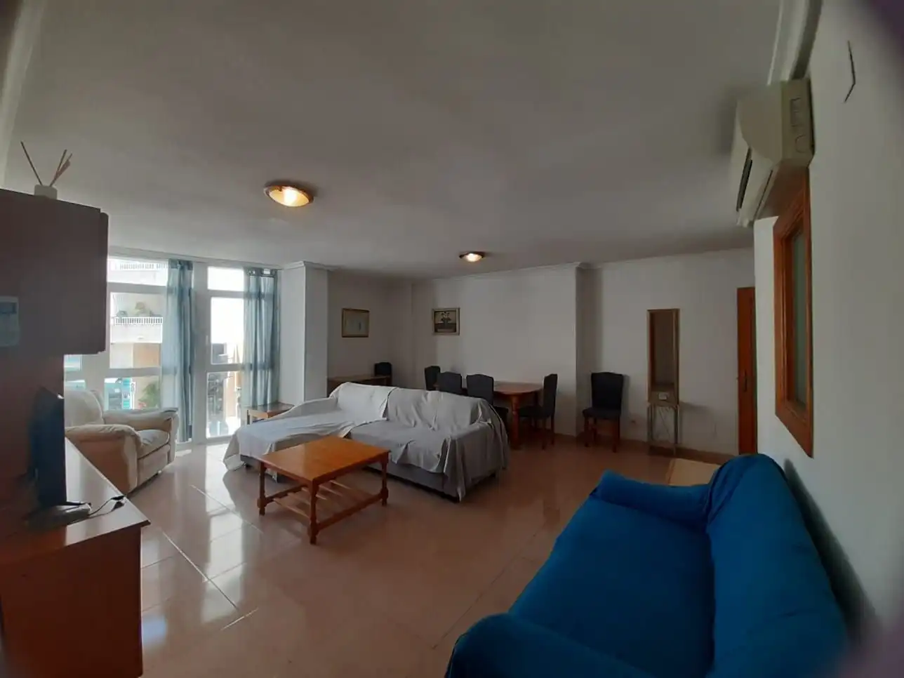 Appartement avec ascenseur à louer à Altea ciudad