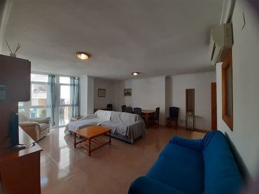 Flat with lift to rent in Altea ciudad