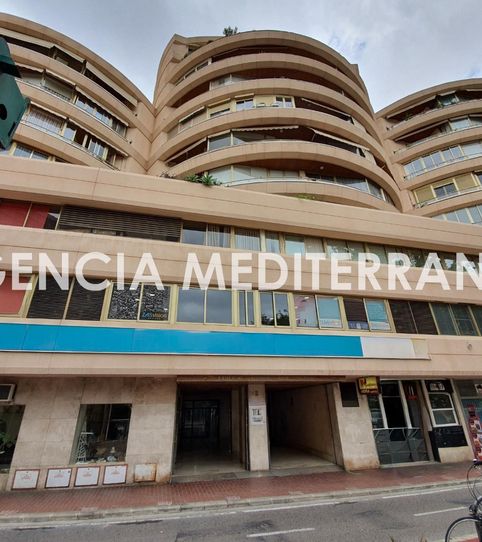 Foto 2 de Garatge en venda a Calle de Santa Amalia, Trinitat, Valencia Capital