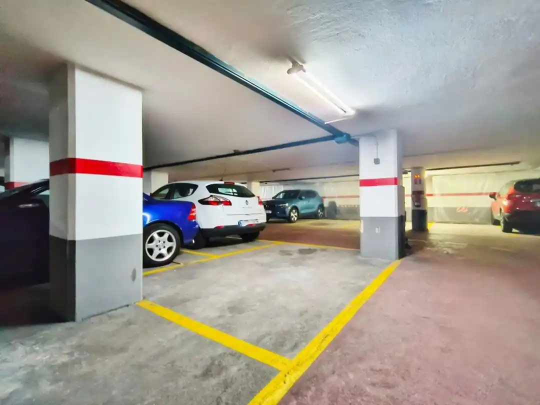 Parking de Garaje de alquiler en Donostia - San Sebastián 