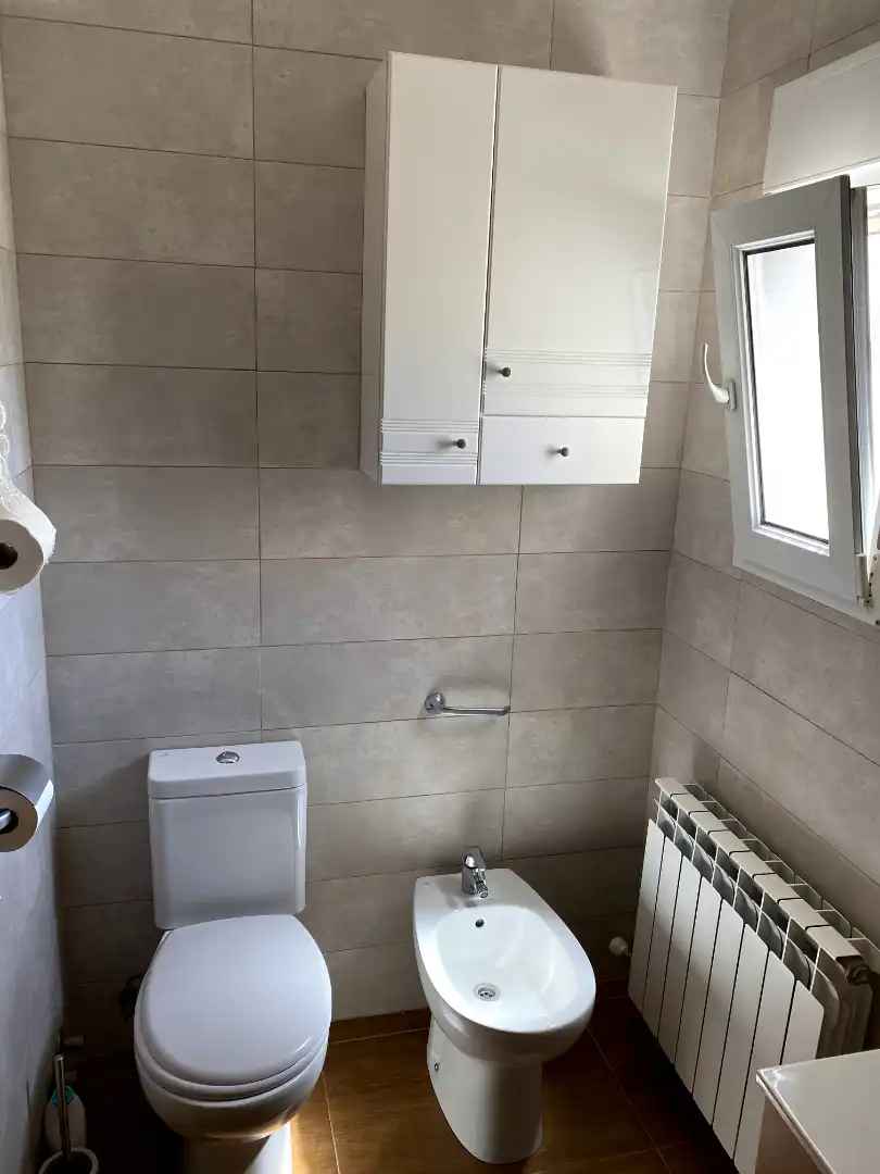 Bany de Casa o xalet en venda en Vinaròs amb Aire condicionat, Calefacció i Traster