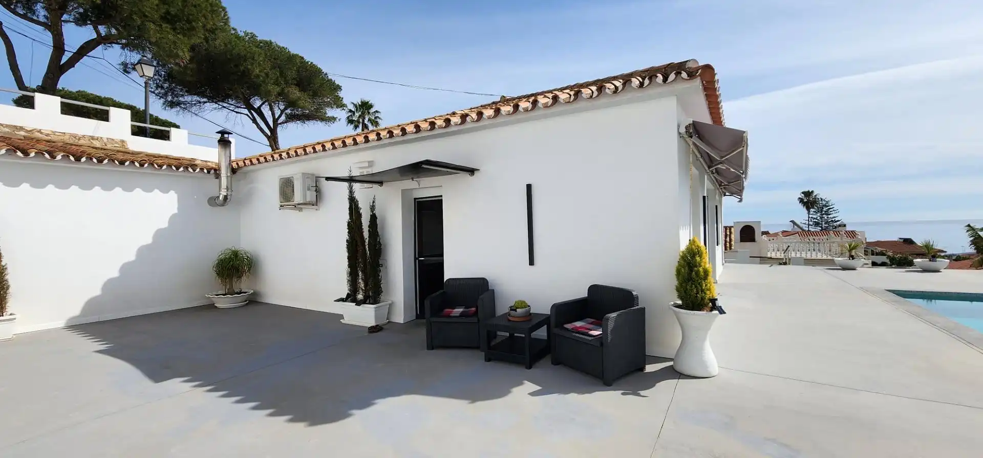 Villa avec piscine à vendre à El Faro de Calaburra - Chaparral, imagen 2