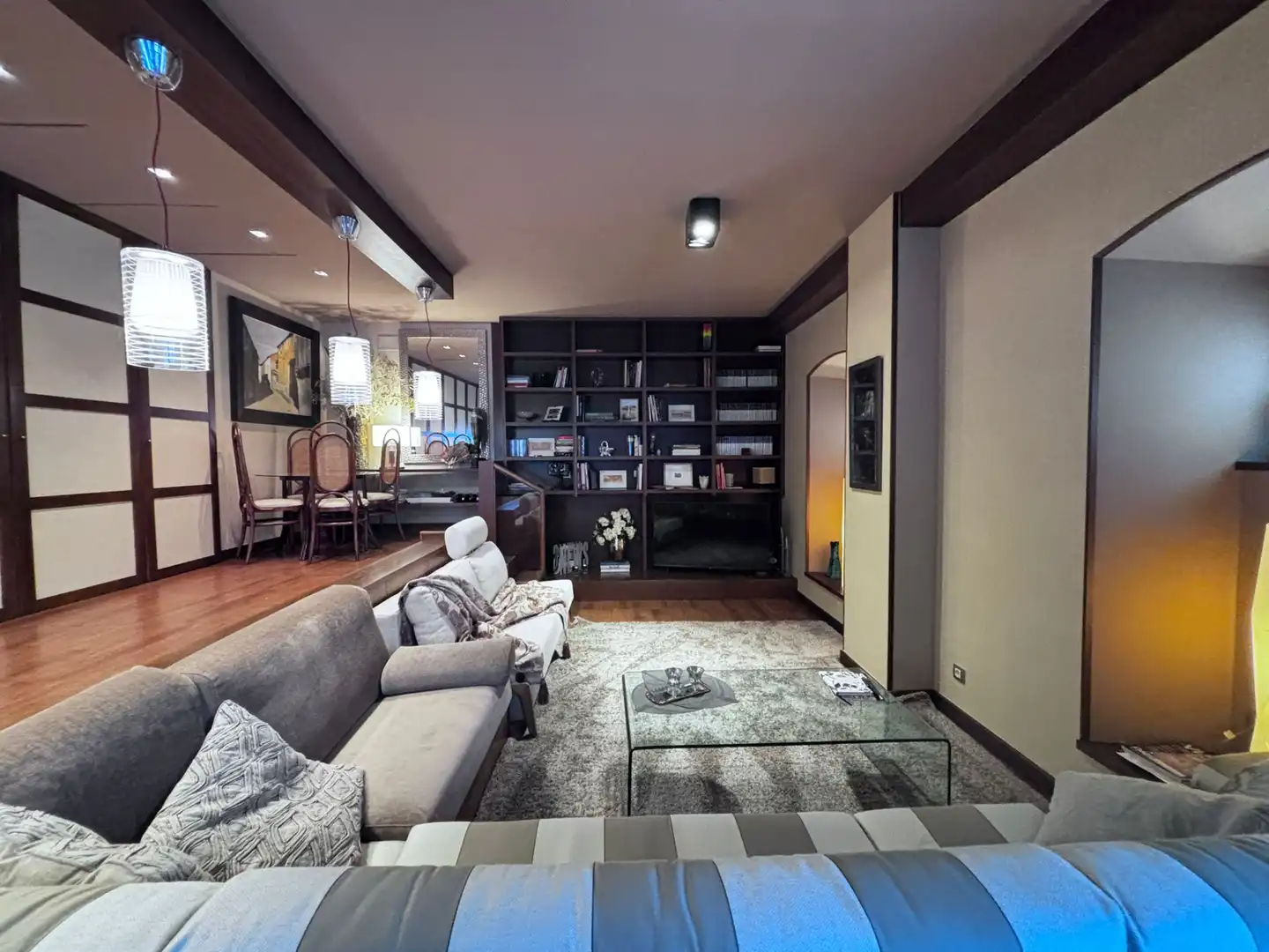 Living room of Lofts for sale in Burgos  with Heating