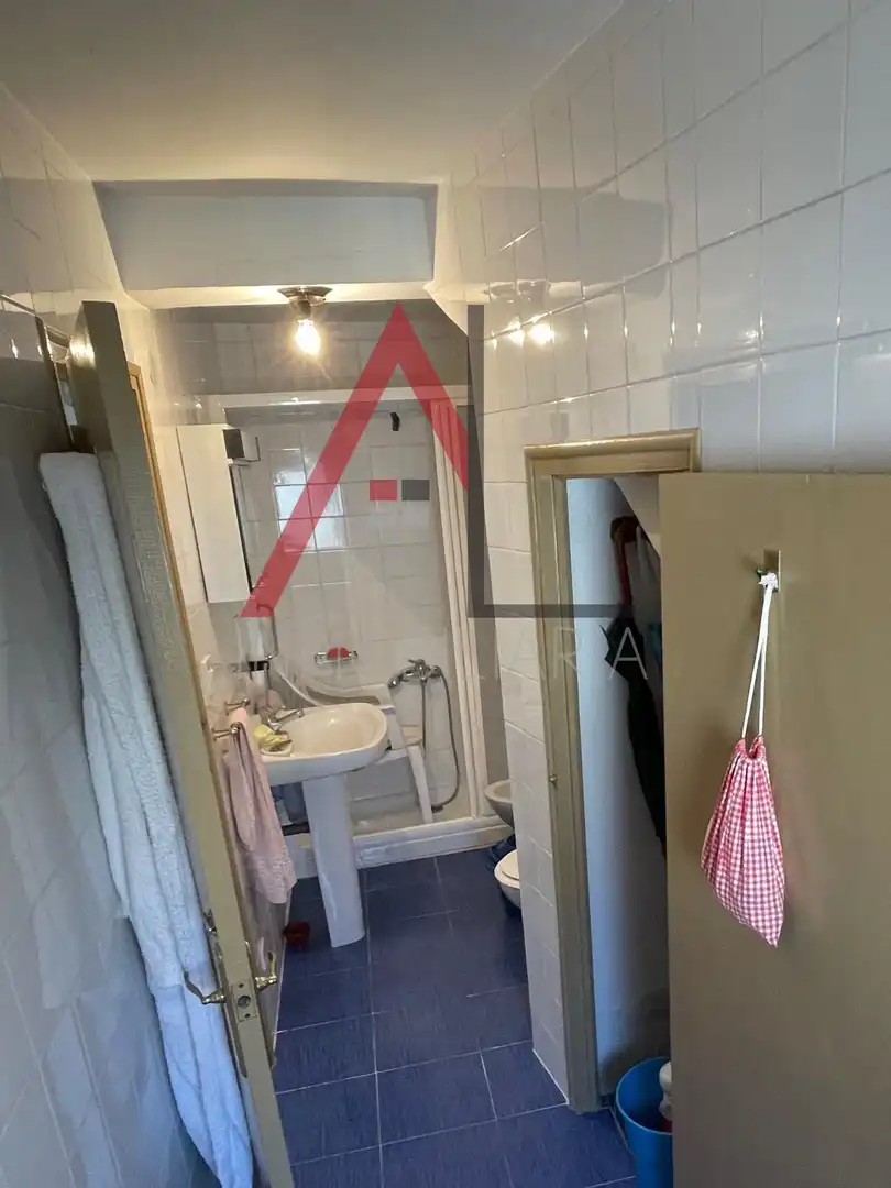 Baño de Casa o chalet en venta en Nieva con Calefacción, Jardín privado y Trastero