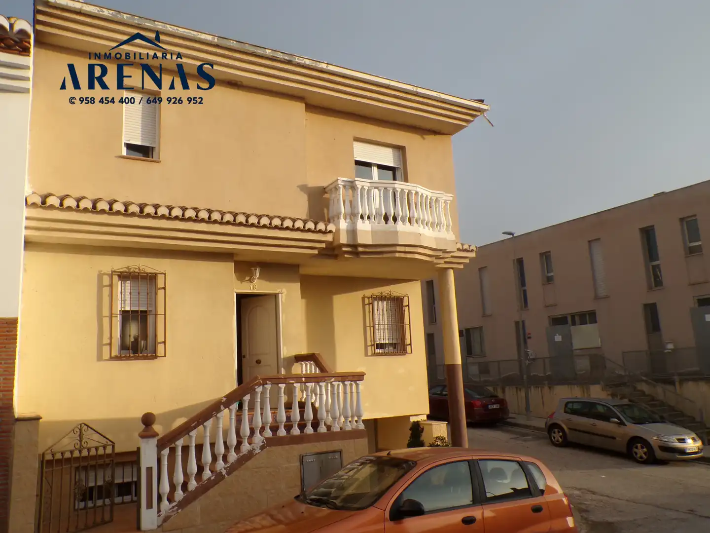 Casa en venda a Calle Sevilla