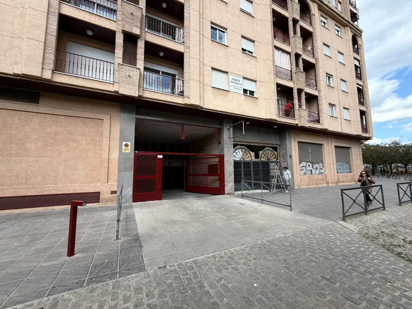 Piso en venta en Plaza de Toros