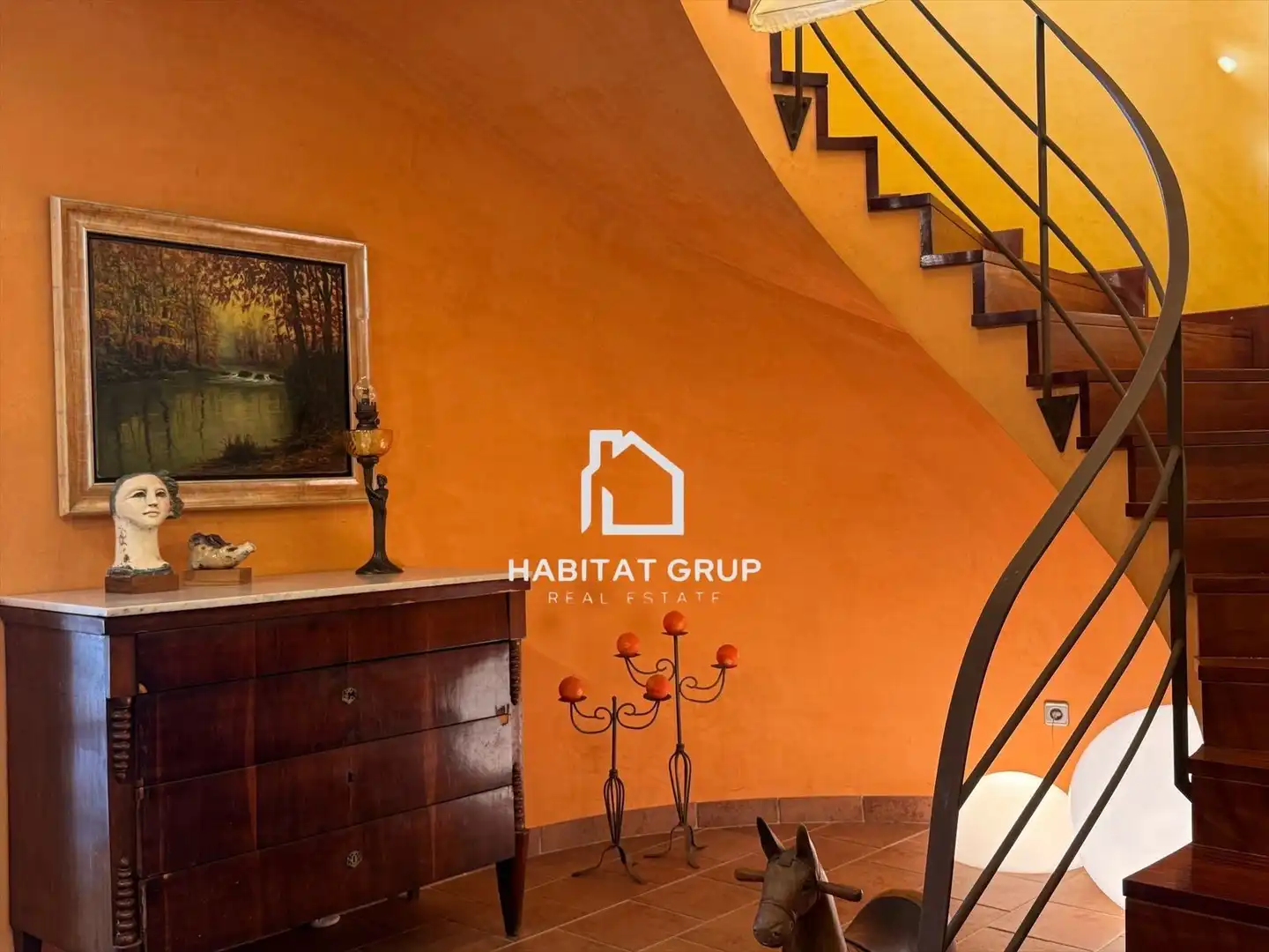 Casa amb jardí en venda a Bescanó, imagen 48