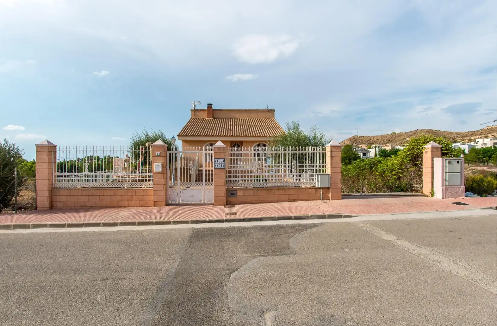 Chalet con terraza en venta en La Alcayna, imagen 2