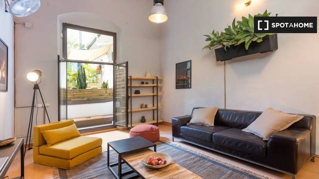 Piso en Alquiler en Sant Pere, Sta. Caterina i la Ribera