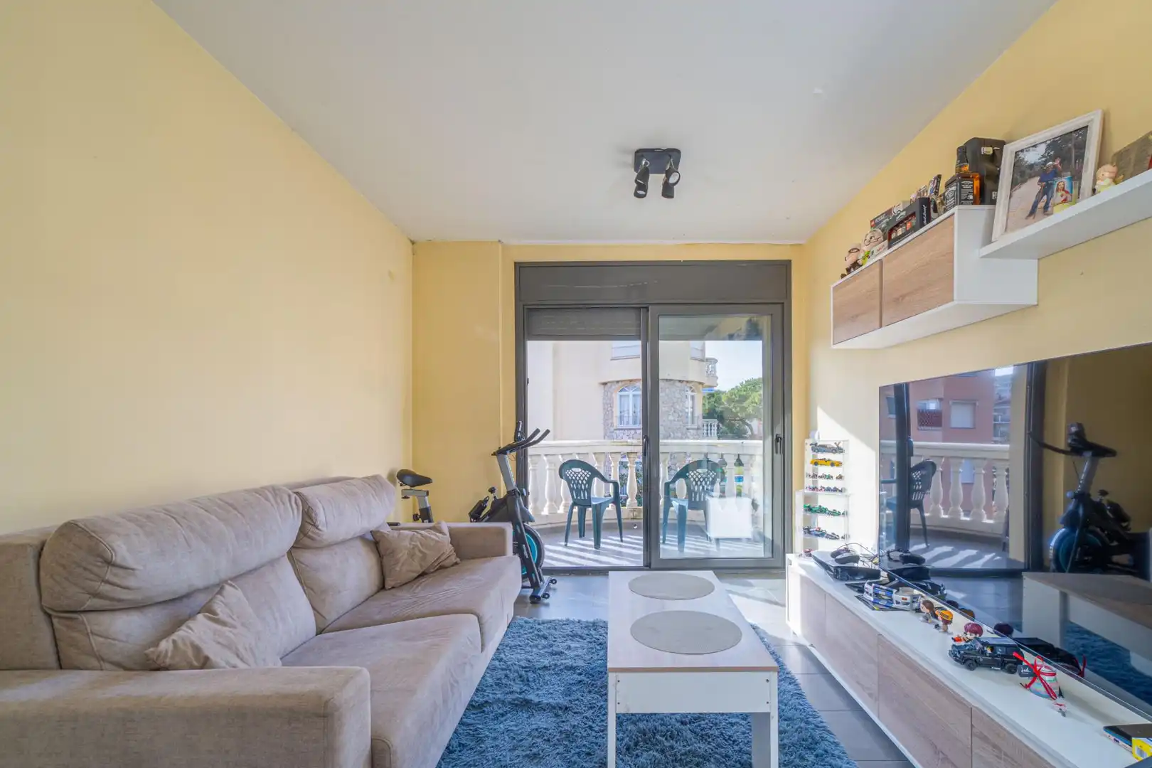 Apartamento con piscina en venta en Badia-Gran Reserva 5, imagen 4