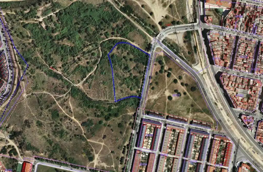 Terrain rustique à vendre à c/ pablo iglesias, imagen 13