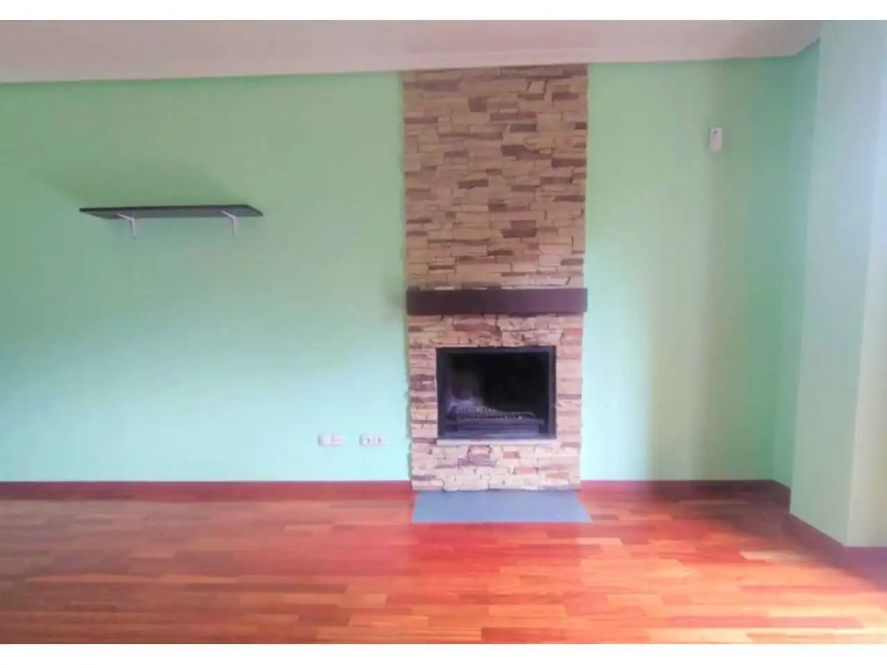 Living room of Houses for sale in Lobios  with Private garden, Terrace and Swimming Pool