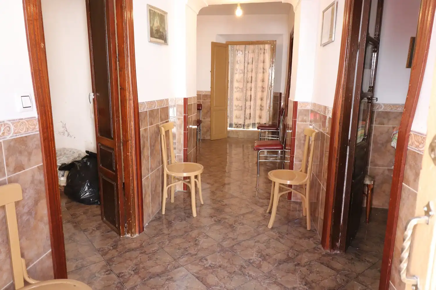 Casa amb jardí en venda a Calle Egido 10, imagen 2