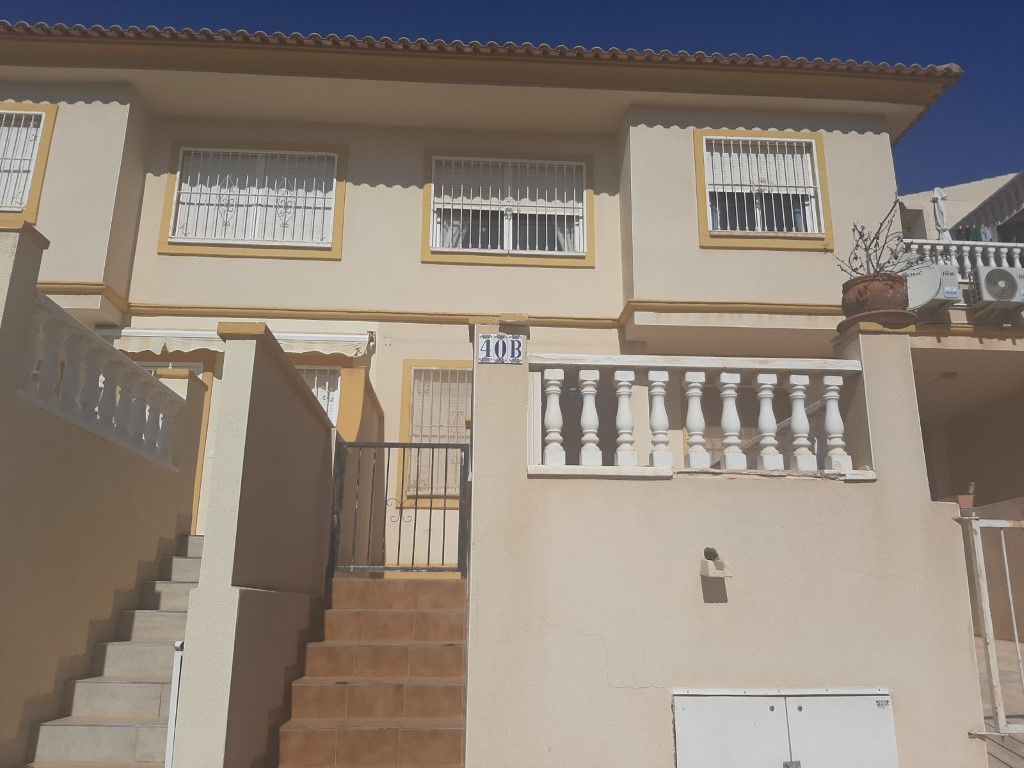 Exterior view of Flat for sale in Orihuela