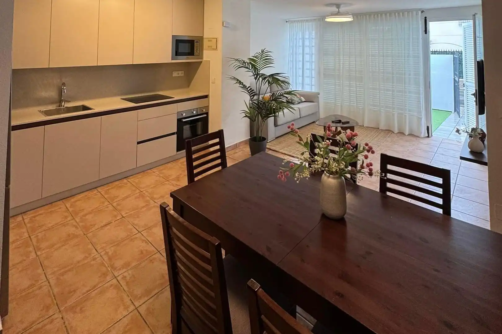 Dining room of Detached homes for sale in San Pedro del Pinatar  with Balcony