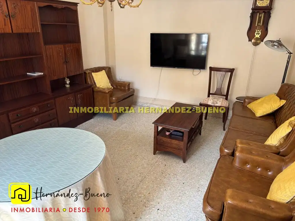 Living room of Houses for sale in La Fuente de San Esteban   with Heating and Terrace