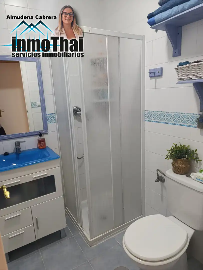 Bathroom of Flat for sale in Jerez de la Frontera  with Storage room
