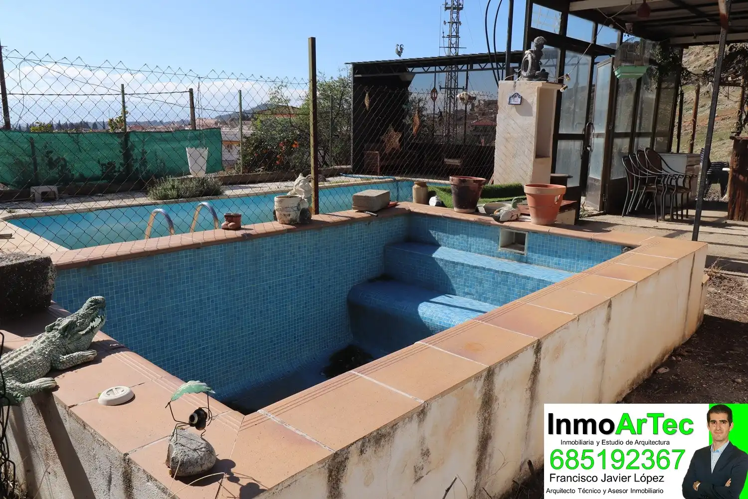 House with pool for sale in Camino Canela 1, imagen 27