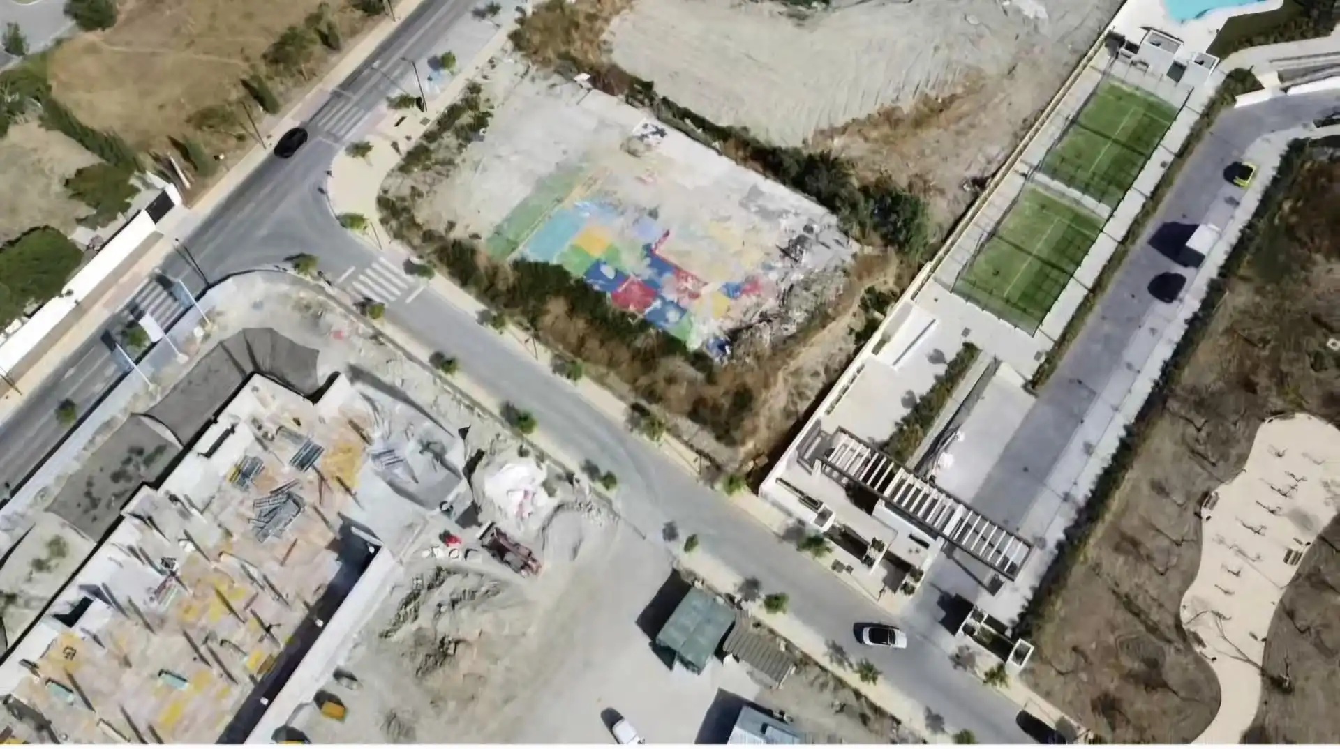 Terreny residencial en venda a Avenida España, imagen 5