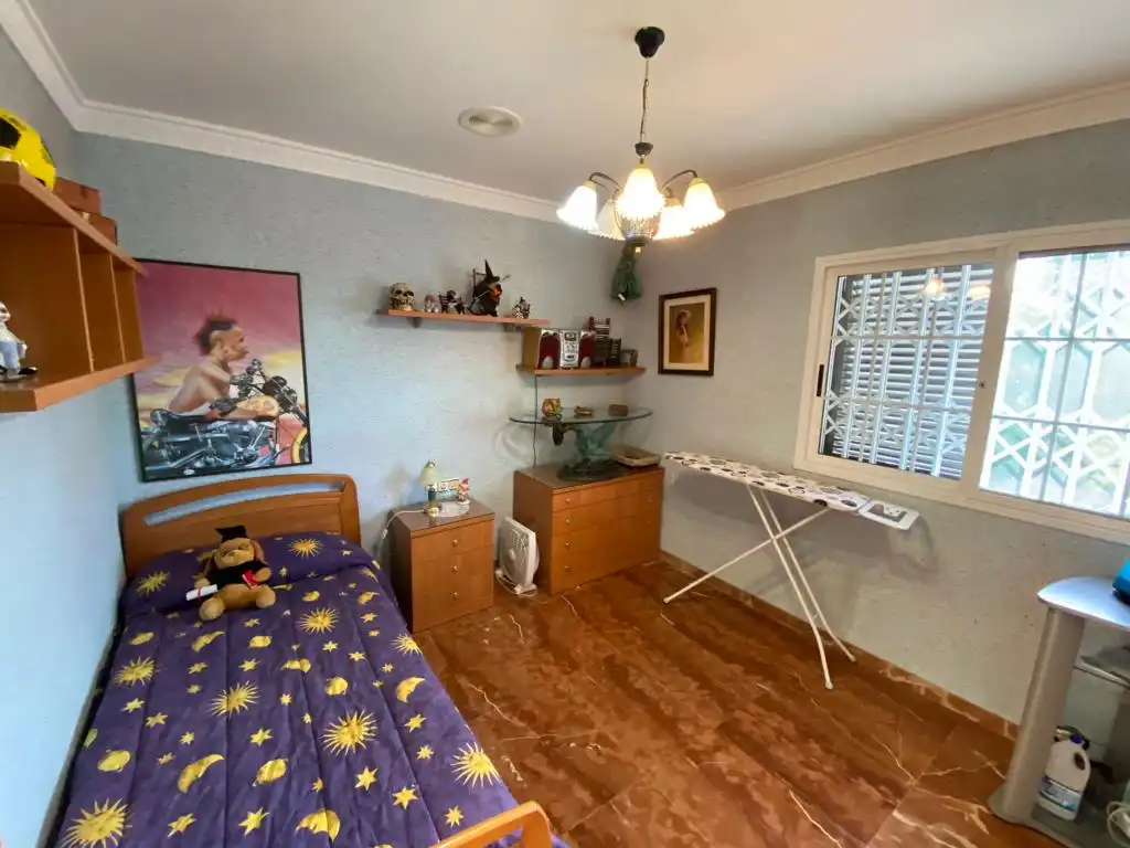 Bedroom of Detached homes for sale in Altafulla  with Heating, Private garden and Storage room