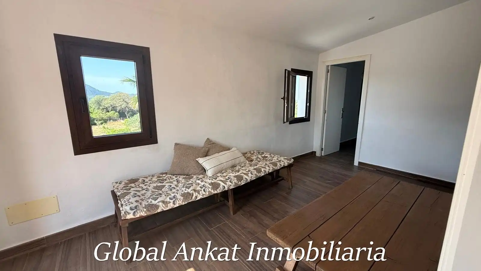 Terraza de Apartamento de alquiler en Felanitx con Aire acondicionado, Terraza y Amueblado