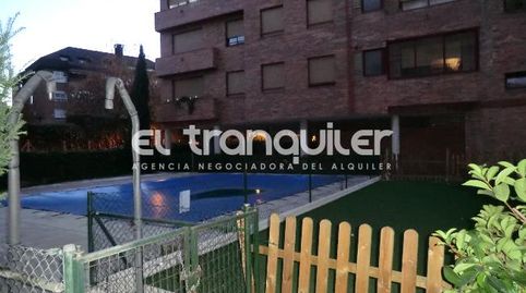 Foto 3 de Dúplex de alquiler en Calle Tejar, Zona Carretera del Plantío, Majadahonda