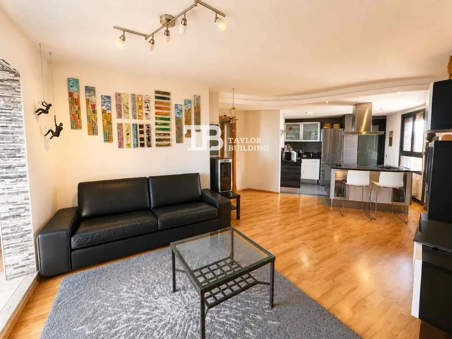 Exterior view of Attic for sale in  Palma de Mallorca  with Air Conditioner, Heating and Terrace