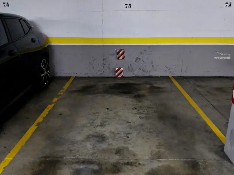 Parkplatz von Garage zur Miete in Tres Cantos
