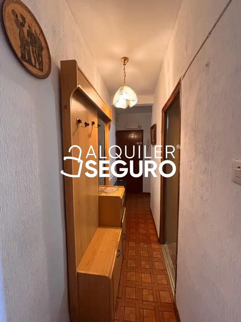 Flat for rent in de Mejorana, Entrevías