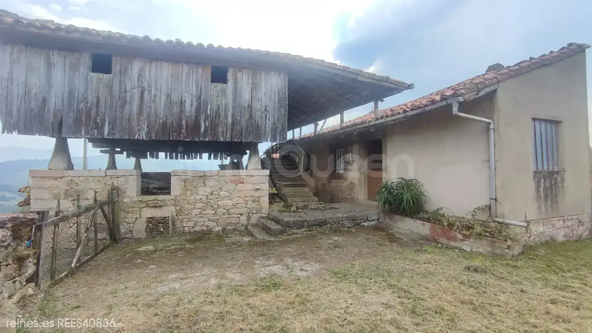 Casa o xalet en venda en Grado amb Calefacció, Jardí privat i Terrassa