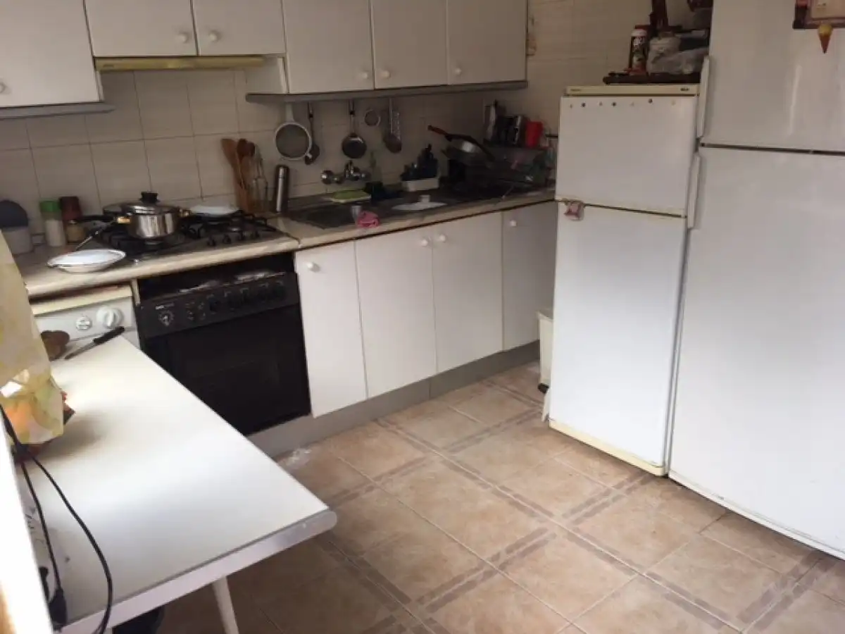 Cocina de Casa o chalet en venta en Chipiona con Jardín privado, Terraza y Trastero