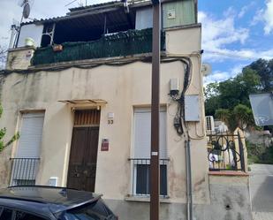Exterior view of House or chalet for sale in Montcada i Reixac  with Air Conditioner, Heating and Terrace