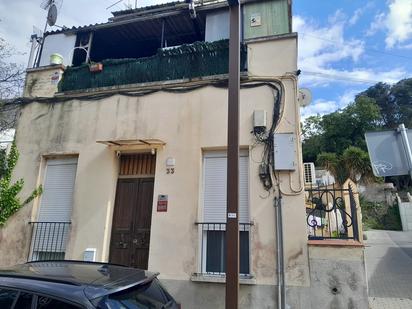 Exterior view of House or chalet for sale in Montcada i Reixac  with Air Conditioner, Heating and Terrace