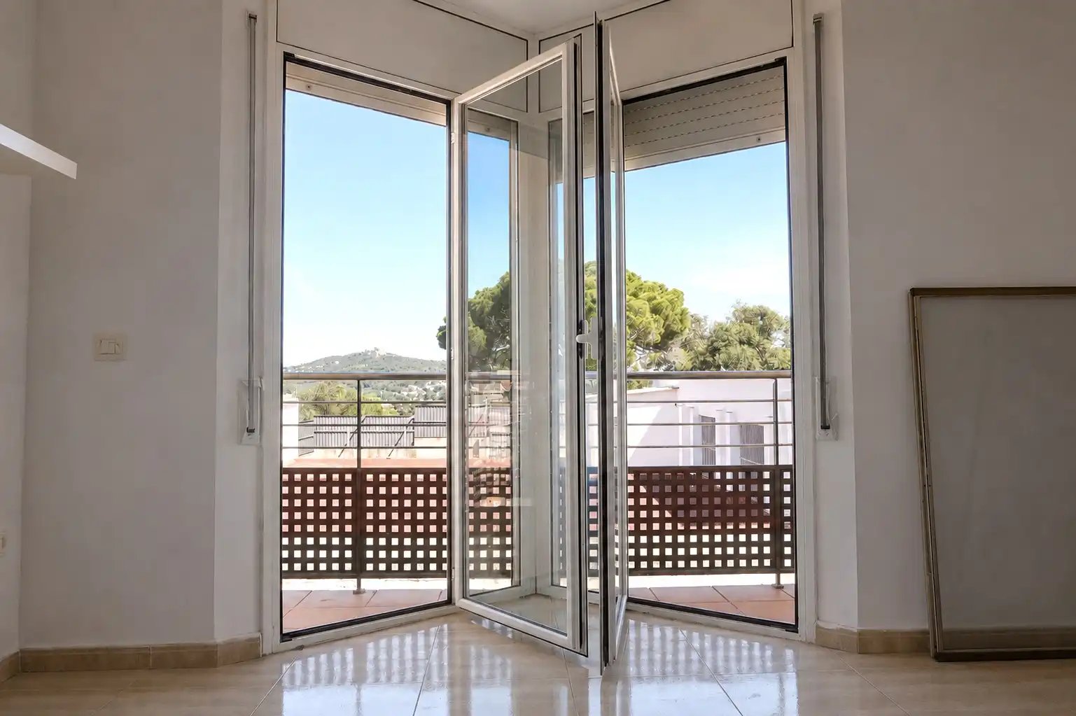 Terrassa de Dúplex en venda en Palafolls amb Calefacció i Terrassa