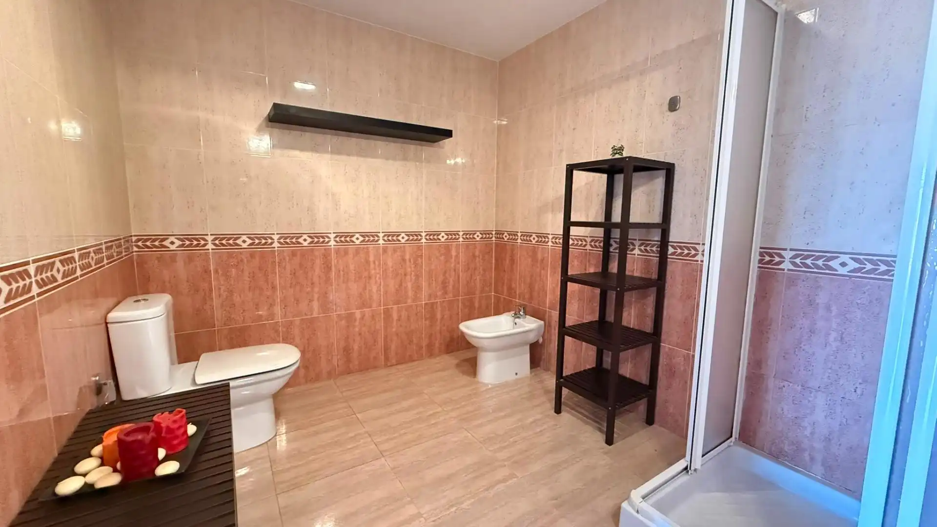 Bany de Apartament en venda en Águilas amb Aire condicionat, Calefacció i Terrassa