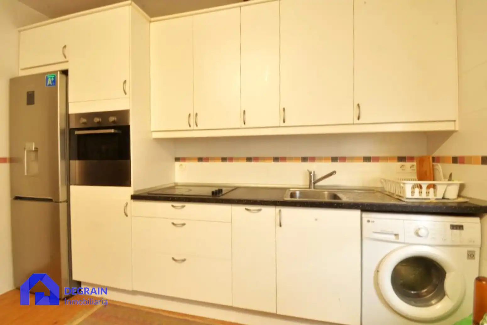 Kitchen of Flat for sale in Siero  with Heating and Storage room