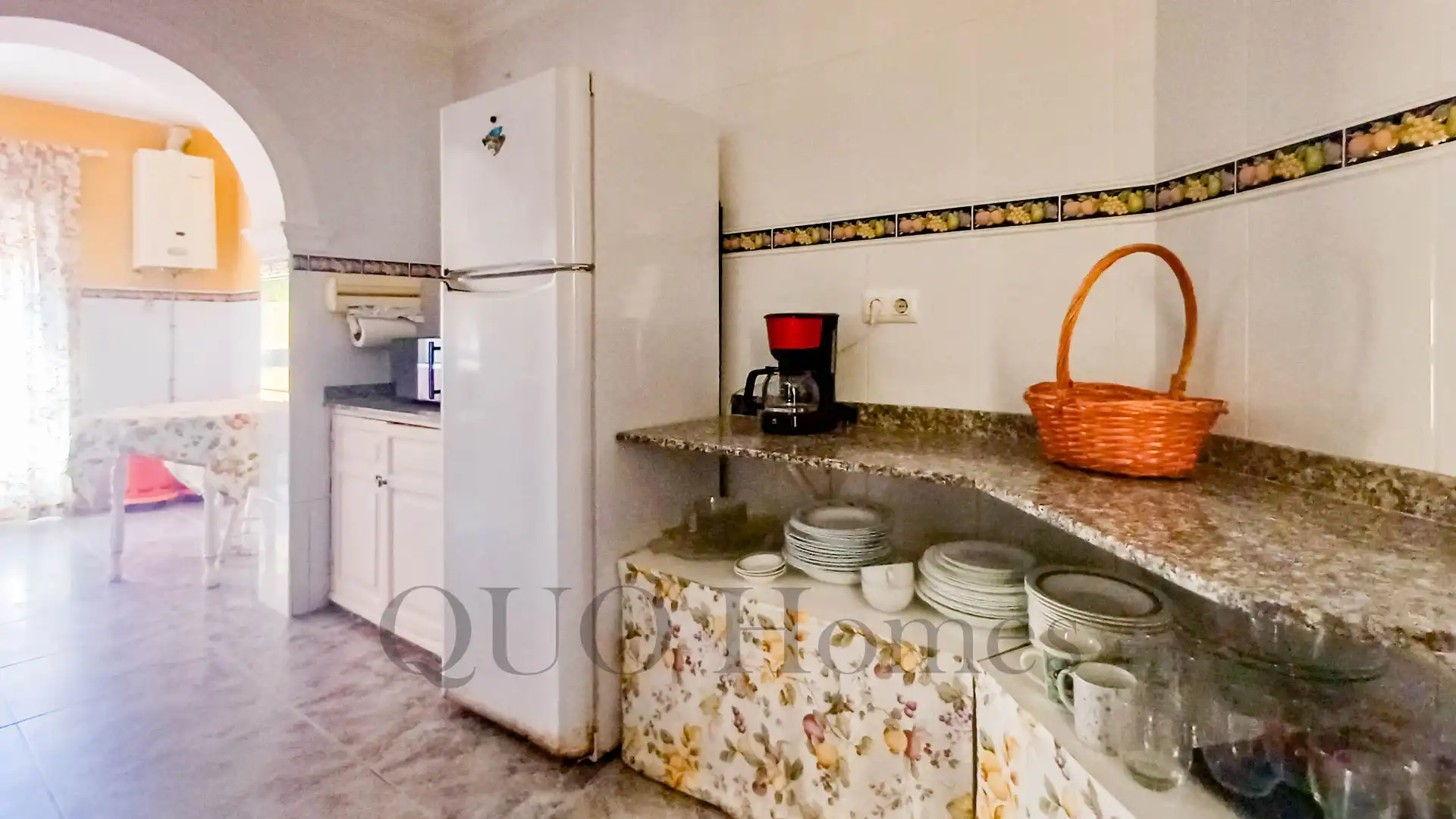 Kitchen of Houses for sale in Jerez de la Frontera  with Private garden, Terrace and Balcony