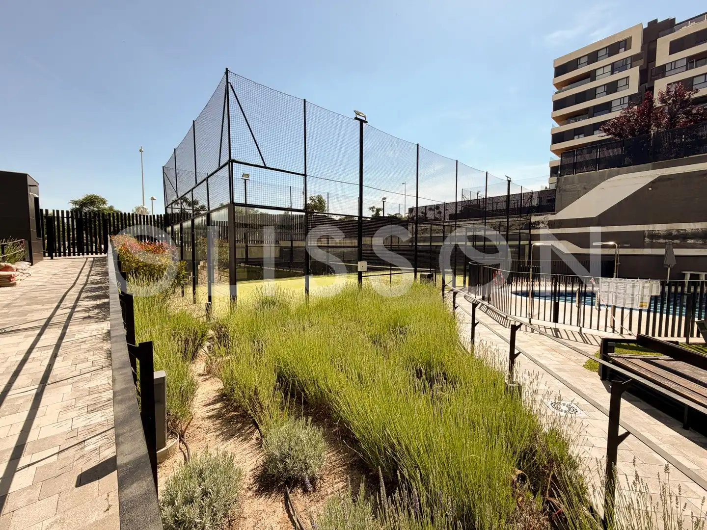 Terrace of Flat for sale in Madrid  with Air Conditioner, Heating and Terrace