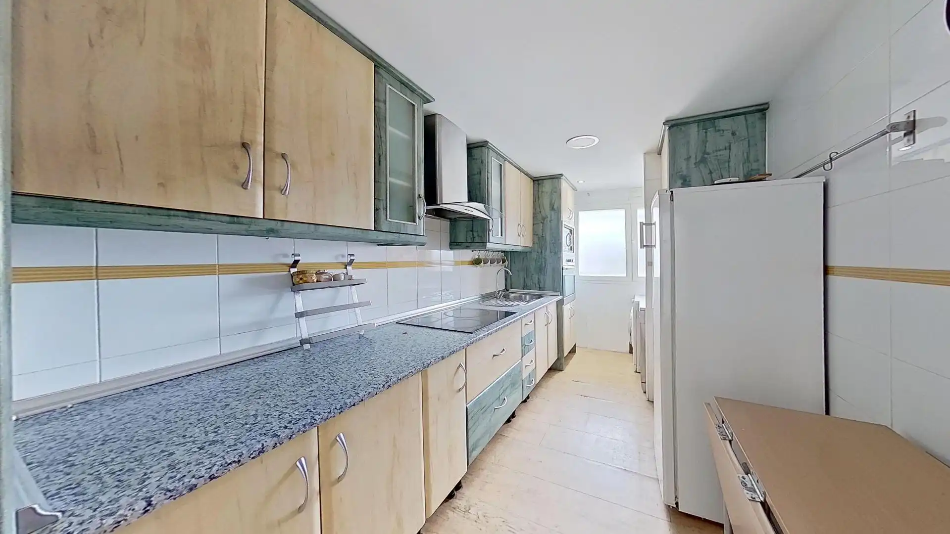 Cocina de Piso en venta en Motril con Balcón