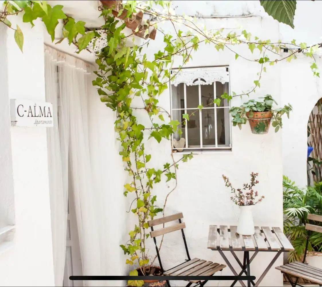 Terraza de Apartamento en venta en Vejer de la Frontera